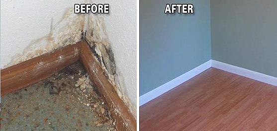 drywall water damage repair san diego